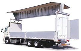 大型トラック 10tトラック のサイズ 荷台寸法 車幅 積載量 長さ 高さを車種別に解説 Driverhacker ドライバーハッカー