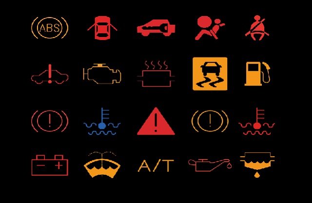 トラックの警告灯が点灯したけど大丈夫 警告灯の意味と対処法を解説します Driverhacker ドライバーハッカー